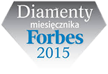 Diament miesięcznika Forbes 2015