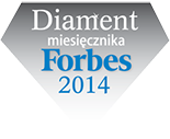 Diament miesięcznika Forbes 2014